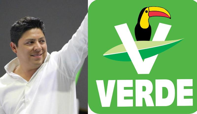 ¡RICARDO GALLARDO ENCABEZA LA COALICION PARTIDO VERDE-MORENA-PT-NUEVA ALIANZA!