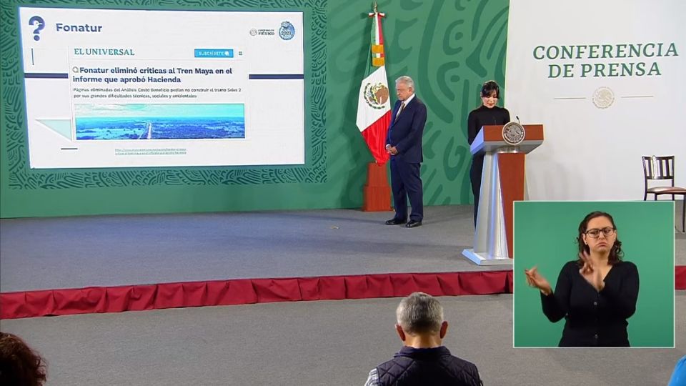 AMLO continuará con ¿Quién es quién en las mentiras de la semana?, “aunque no le guste a los adversarios”