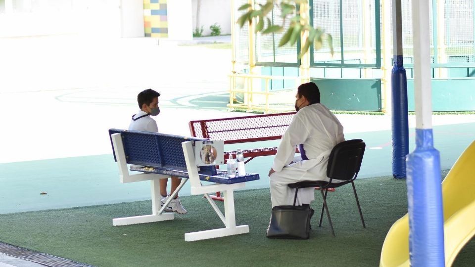 Cierra Salud de Nuevo León otro colegio; ya suman 16