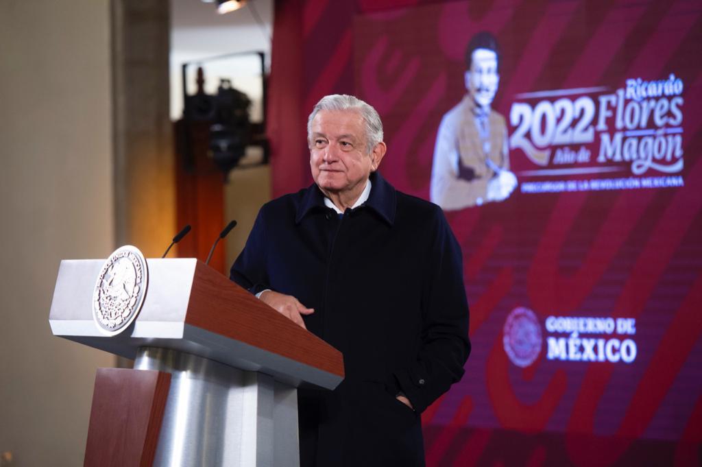 Economía crece pese a ómicron: AMLO