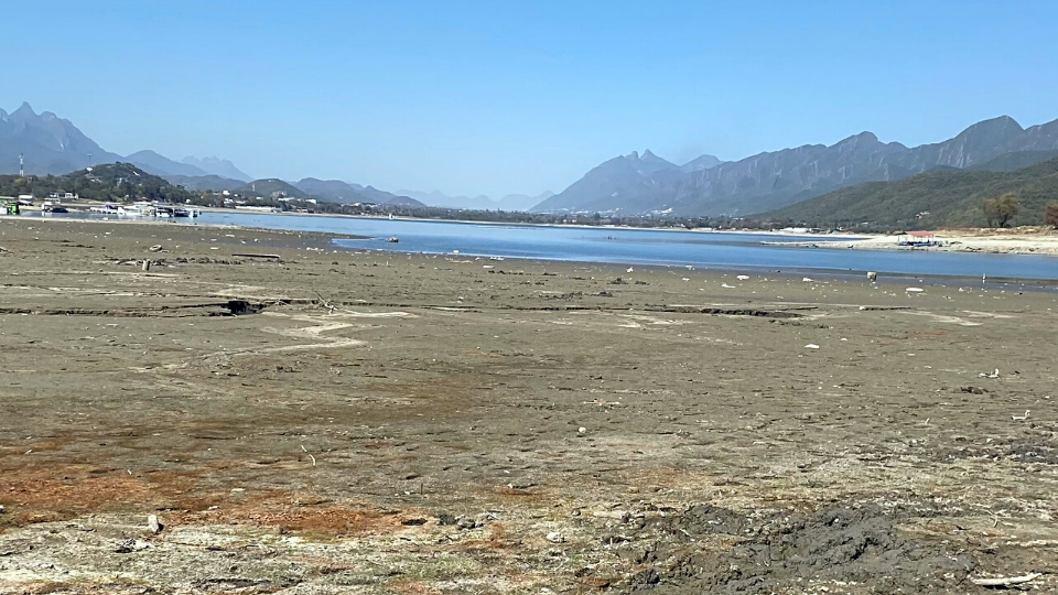 En 3 meses pozos de agua reemplazarán función de presas en NL