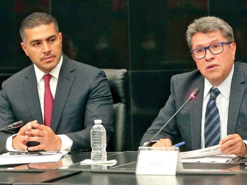 Trabajarán en nuevo plan de seguridad; habrá diálogo Gobierno-Senado