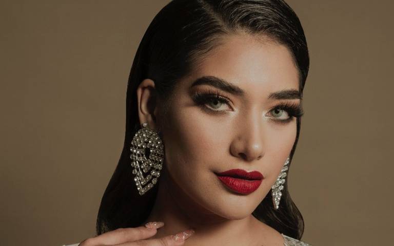 La modelo chihuahuense Ana Paula Tinoco sufre accidente; está estable