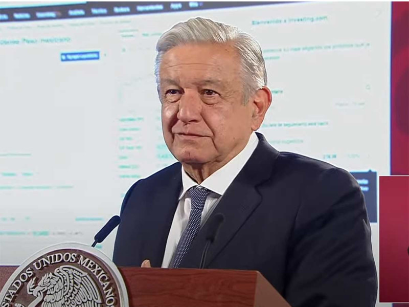 Vamos muy bien en lo económico; hubo récord de creación de empleos: López Obrador