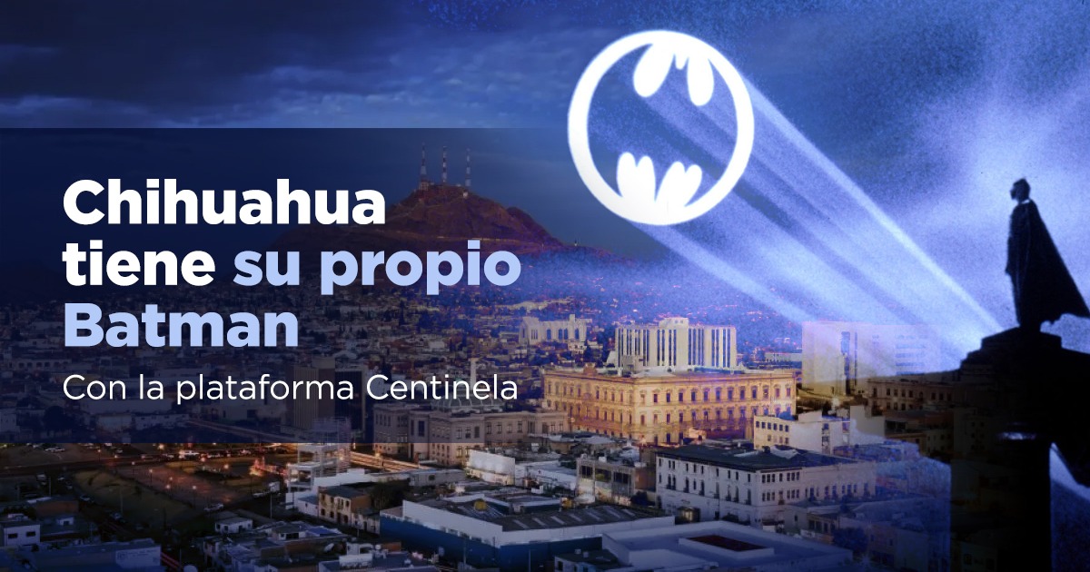 La policía de Chihuahua al estilo Hollywood