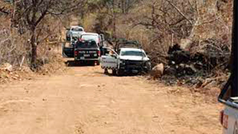 Reanudan búsqueda de cuerpos en fosas clandestinas de Tlajomulco, tras ataque