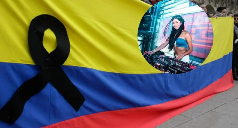Asesinato de DJ en Bogotá dio la vuelta al mundo: así lo anunciaron medios internacionales