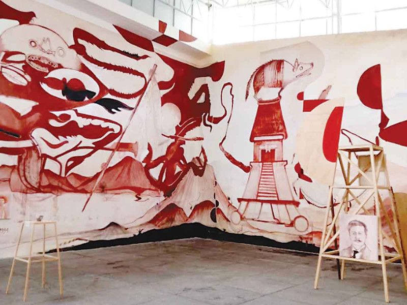 El imaginario visual del paisaje mexicano