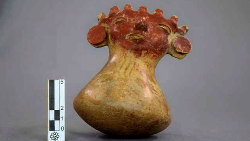 Expertos avanzan en registro de una gran colección arqueológica en Jalisco