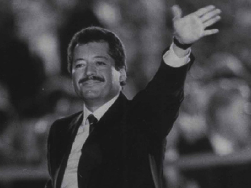 Luis Donaldo Colosio: el ocaso llegó tras 889 palabras
