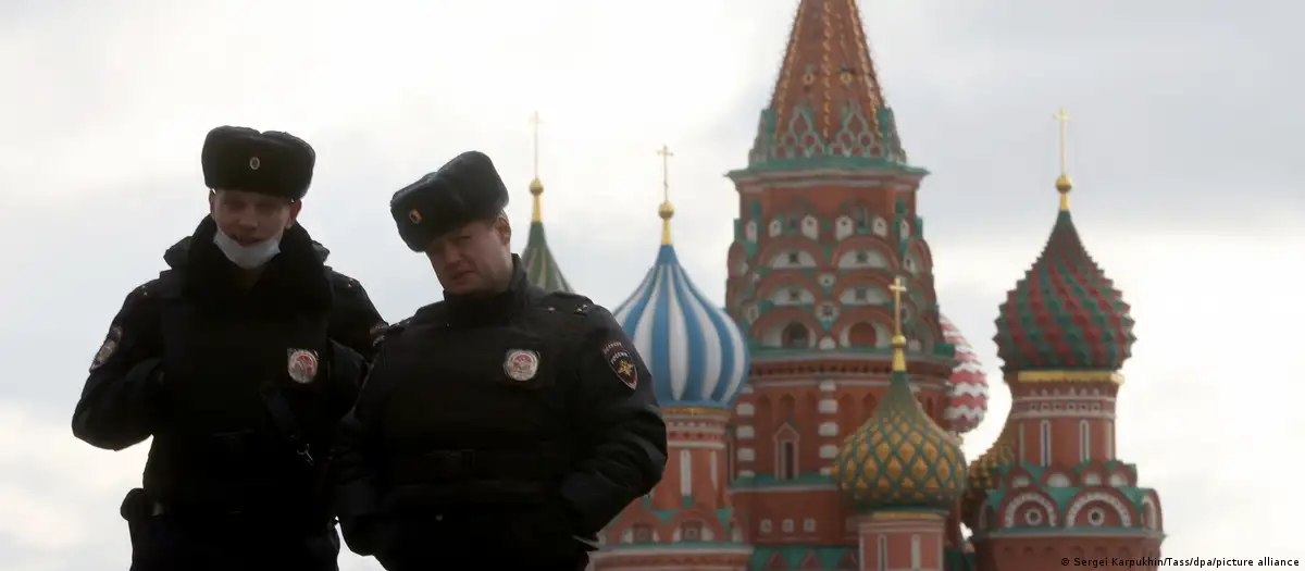 Moscú prohíbe portal de noticias Meduza por “amenaza”