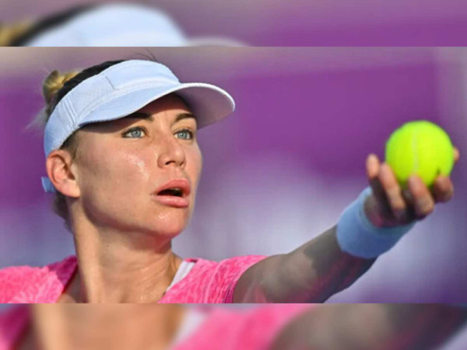 Polonia impide entrada de la tenista rusa, Vera Zvonareva, a su país