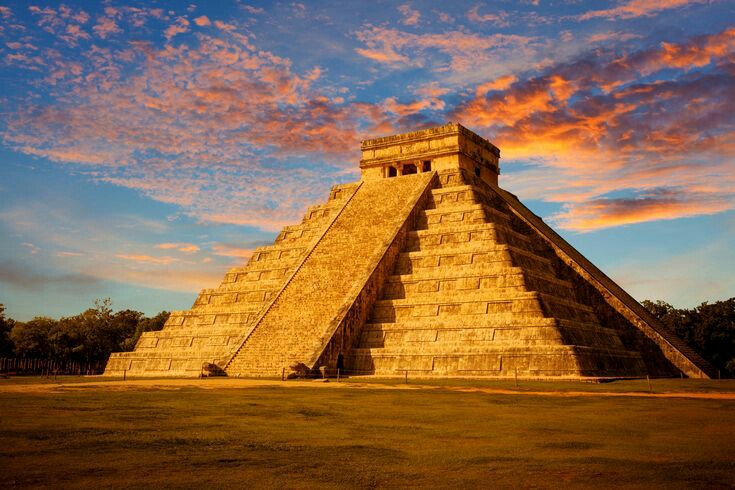 Protestas en Chichén Itzá generan incertidumbre en turismo del sur de México