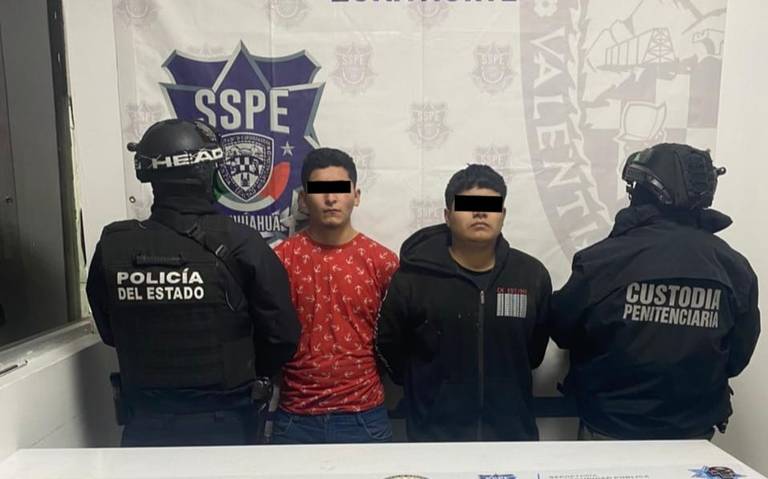 Recapturan a otros tres reos fugados del Cereso 3