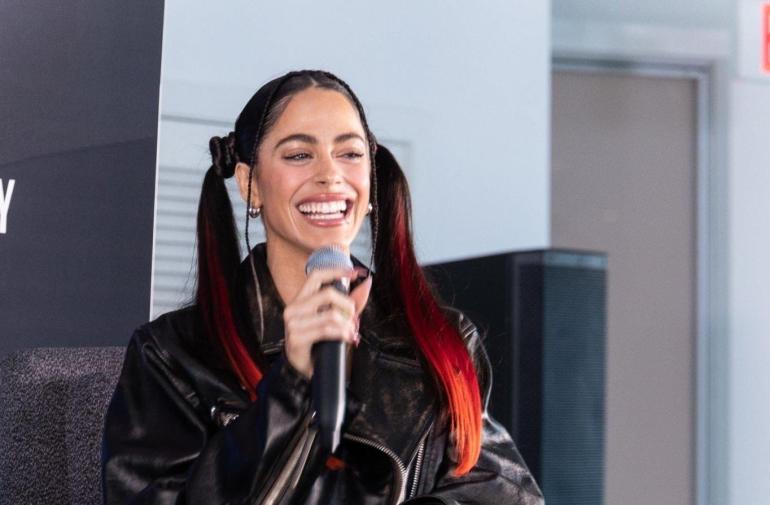 Tini anuncia su primera gira por Estados Unidos