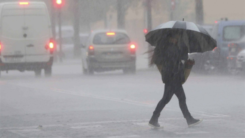 Por Lidia siguen suspendidas clases en Aquila, Coahuayana y Lázaro Cárdenas
