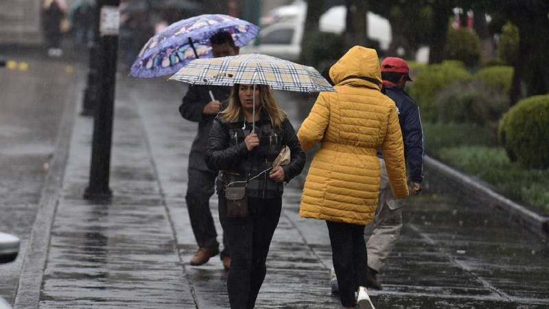 Frente Frío 13 y 14 entran juntos este fin de semana y provocará temperaturas de -10 grados