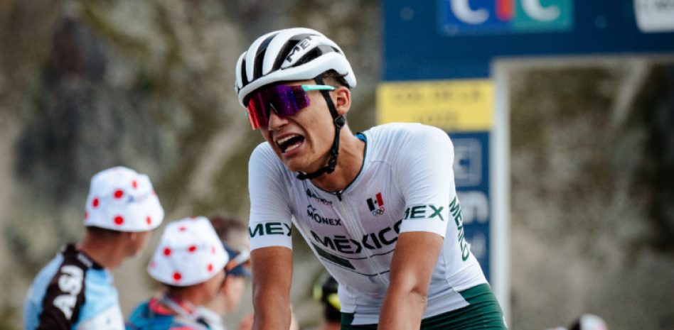 Isaac del Toro competirá en el Tour Down Under de Adelaide