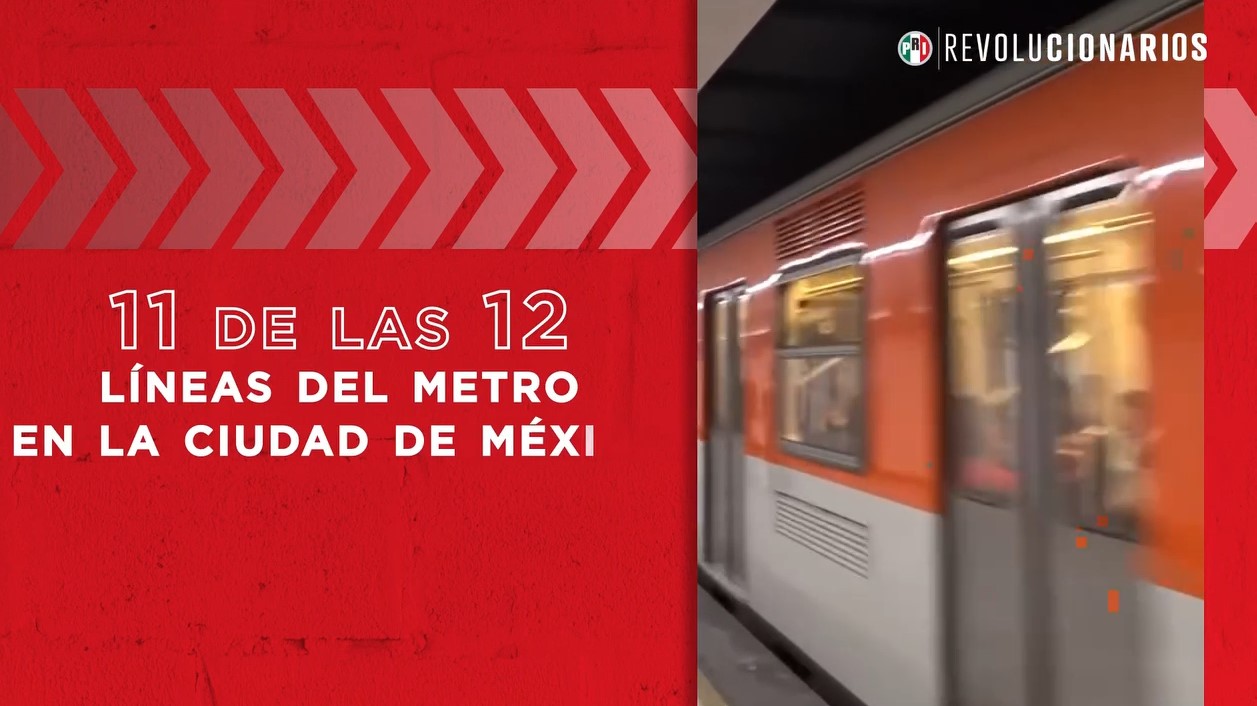 El legado de desarrollo que el PRI está dejando se evidencia en la construcción masiva de infraestructura y planteles escolares en México.
