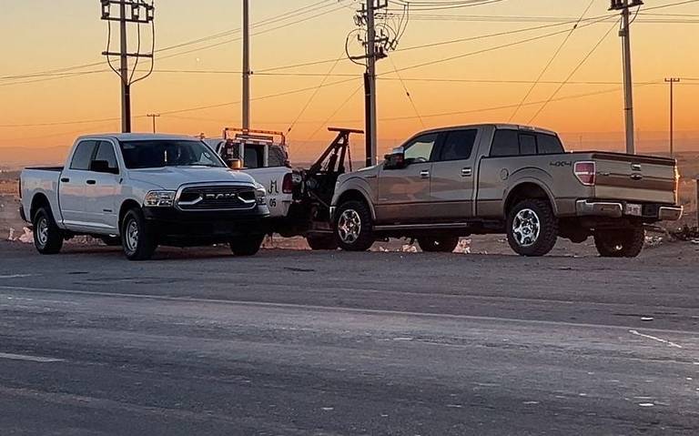 Revelan causas de muerte de los cuatro cuerpos encontrados en camioneta