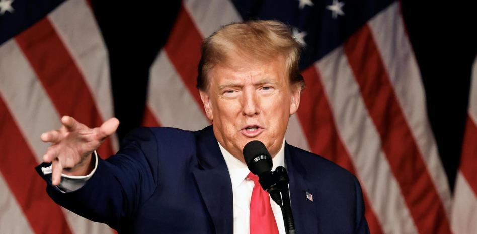 Trump protegerá a los portadores de armas si vuelve a la Casa Blanca