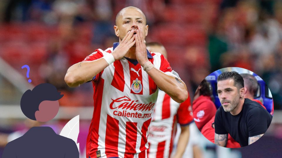 Lo nombraron SUCESOR de Chicharito Hernández en Chivas, pero Fernando Gago lo tiene en el olvido
