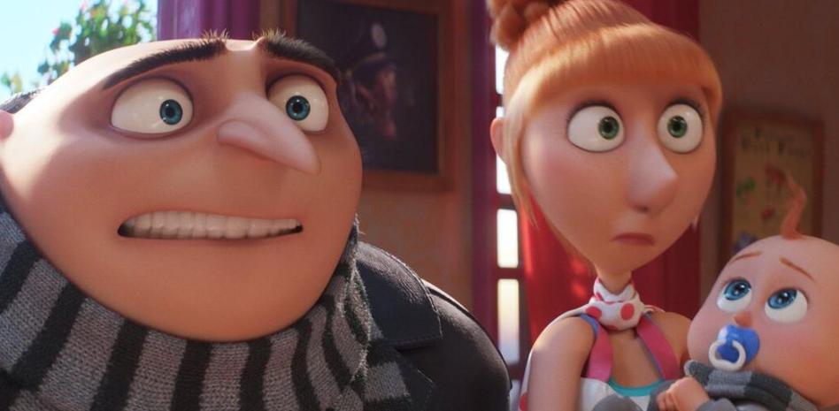 ‘Mi villano favorito 4’: el arte de enterrar franquicias animadas