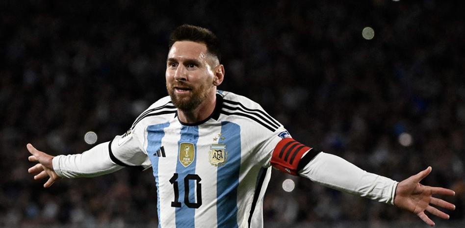 Messi, excluido de la lista para las eliminatorias del Mundial de 2026