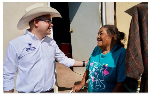 Apoyos alimentarios para zona rural de la ciudad