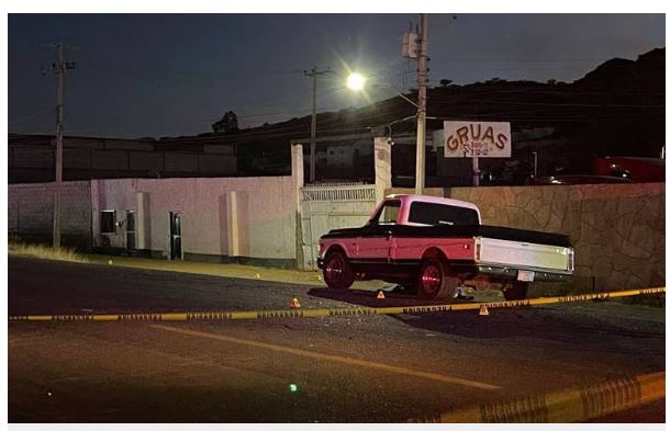  Masacre en la Vía Corta