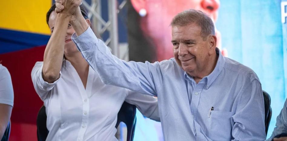 Congreso español reconoce a Edmundo González como presidente