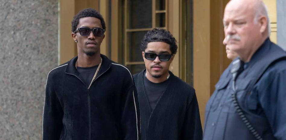 Sean Diddy se declara no culpable de crimen organizado, tráfico sexual y trata