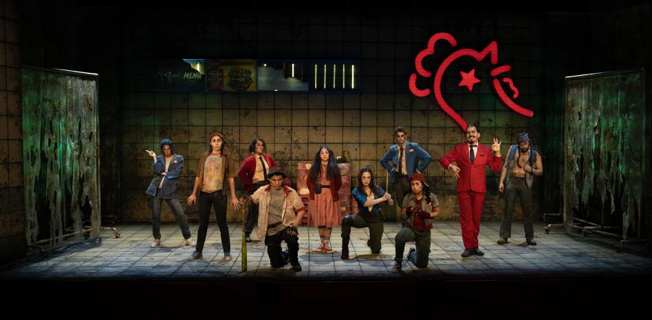 “ZM”, un inédito musical que aborda la catástrofe zombie llega a México