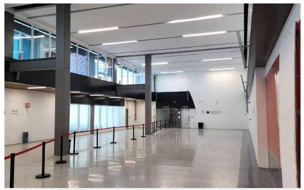 Aeropuerto Abrahám González estará listo en noviembre