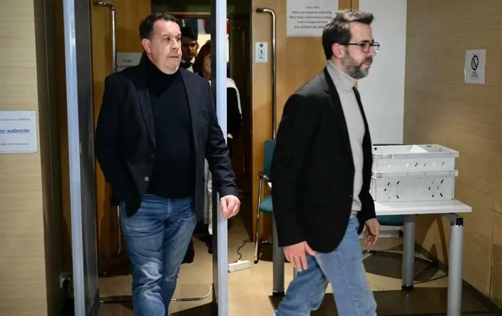 Piden hijos de Pelicot penas duras para violador