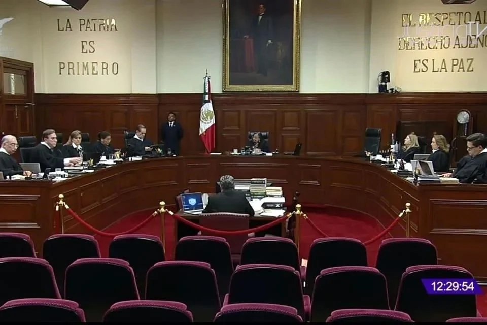 Dejan a nueva Corte discusión sobre prisión preventiva