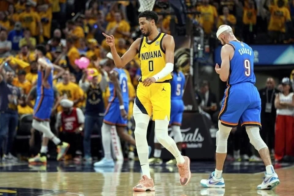 Aplasta Pacers al Thunder y provoca Juego 7
