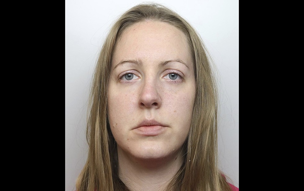 Detienen a directivos de hospital tras condena de enfermera por asesinato de bebés