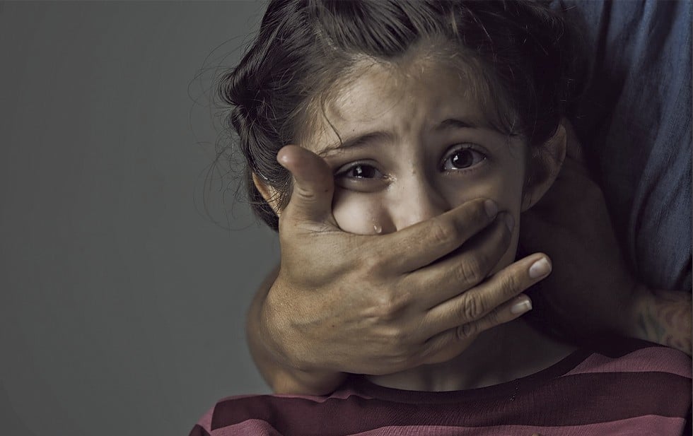 Delitos vs la infancia, 71 por ciento en casa