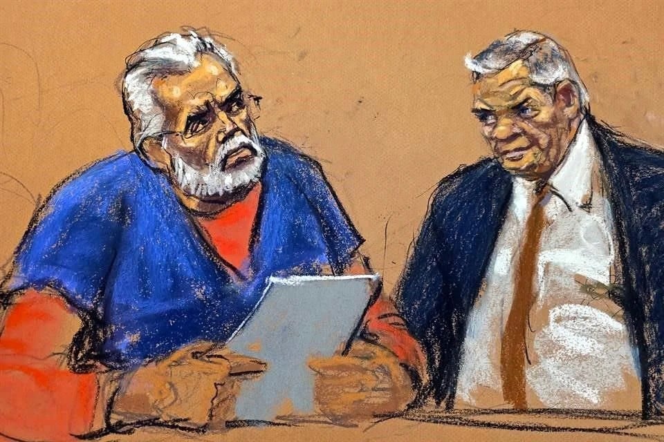 Pide Rocha Moya pruebas de declaraciones de ‘El Mayo’