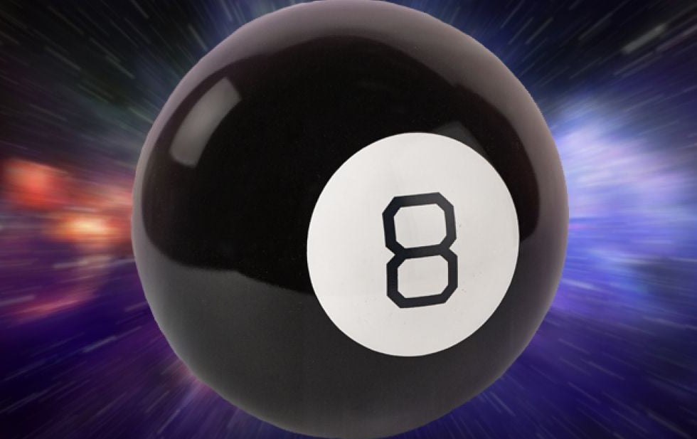 Prepara Shyamalan serie sobre el juguete ‘Bola Mágica 8’