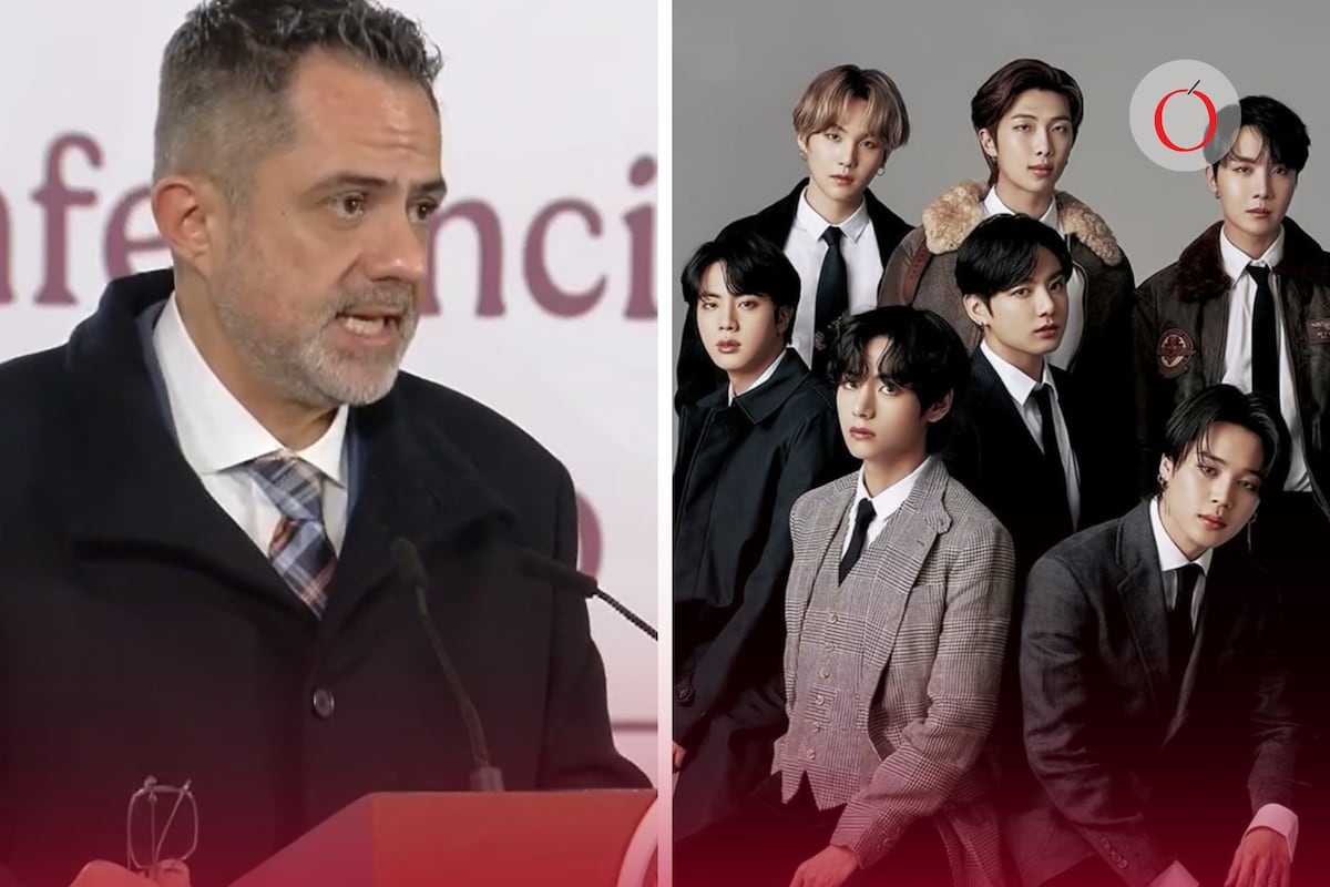 "La batalla por la justicia musical: Profeco lanza investigación contra Ticketmaster por venta de boletos de concierto de BTS"