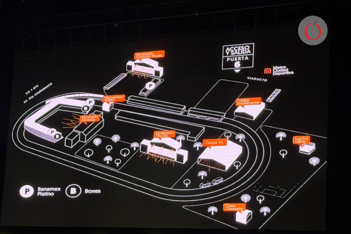 “Vive Latino 2026: El gran cambio en la ruta de la fiesta, descubre qué cambios sorprendentes están trayendo al mapa del evento más esperado del año”