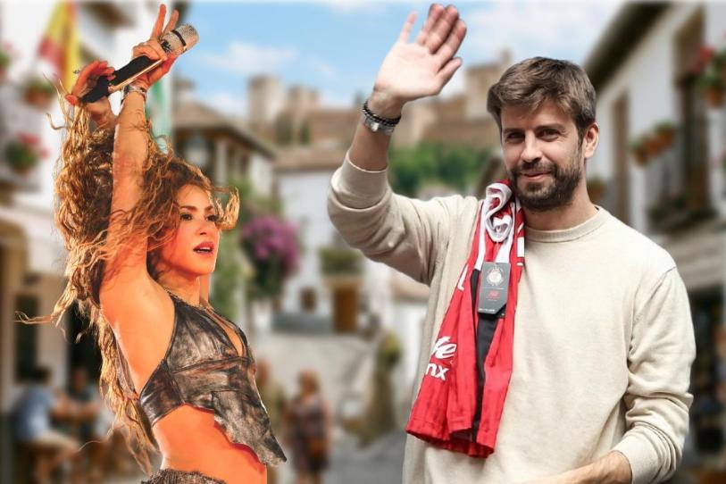 ¿Reencuentro con Gerard Piqué? Shakira regresa a España tras su ruptura