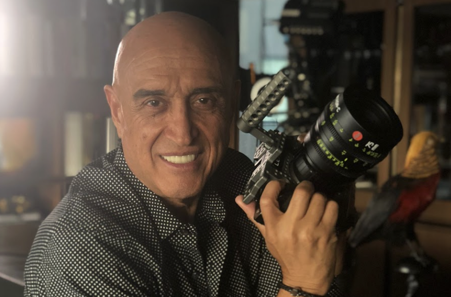 El hijo ilustre de Saltillo: director recibe el más alto reconocimiento cultural